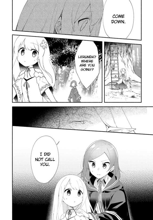 Futago no Ane ga Miko to shite Hikitorarete, Watashi wa Suterareta kedo Tabun Watashi ga Miko de aru Chapter 12 14